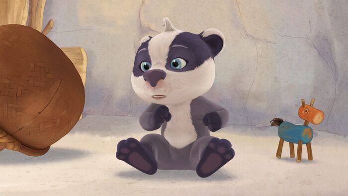 Il faut sauver le doudou Canopée