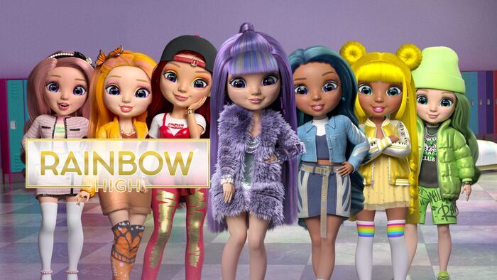 Rainbow High