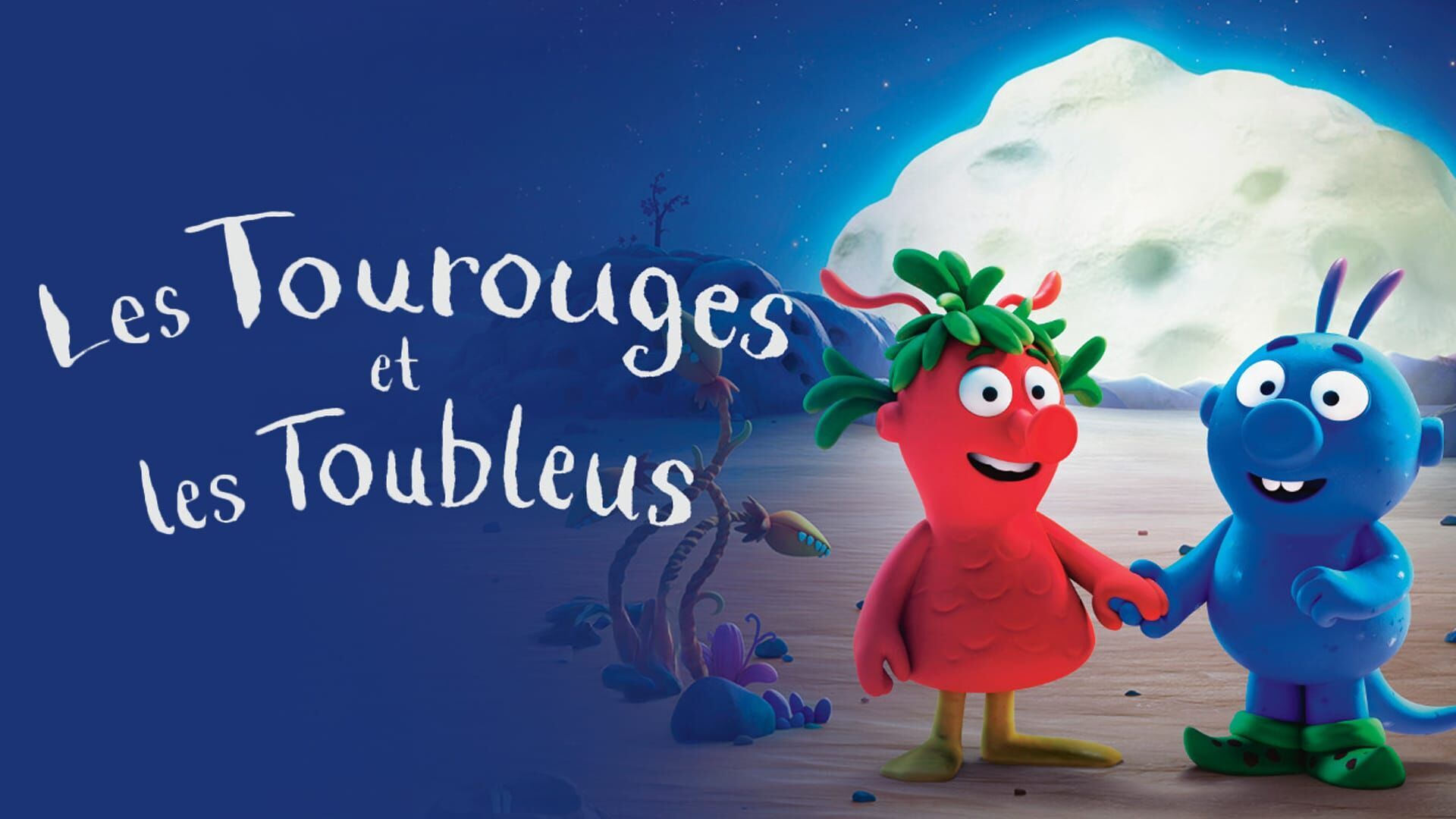 Les Tourouges et les Toubleus