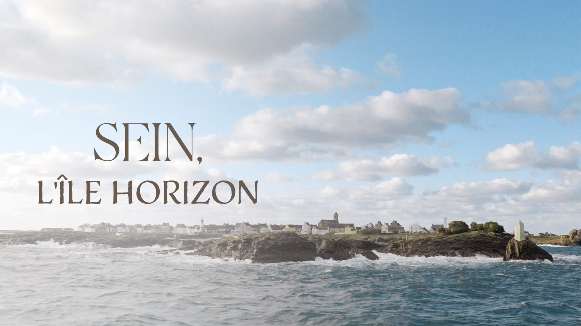 Sein, l'île horizon
