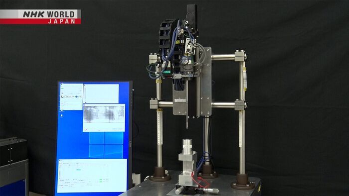 Laser Flaw Inspection Systems