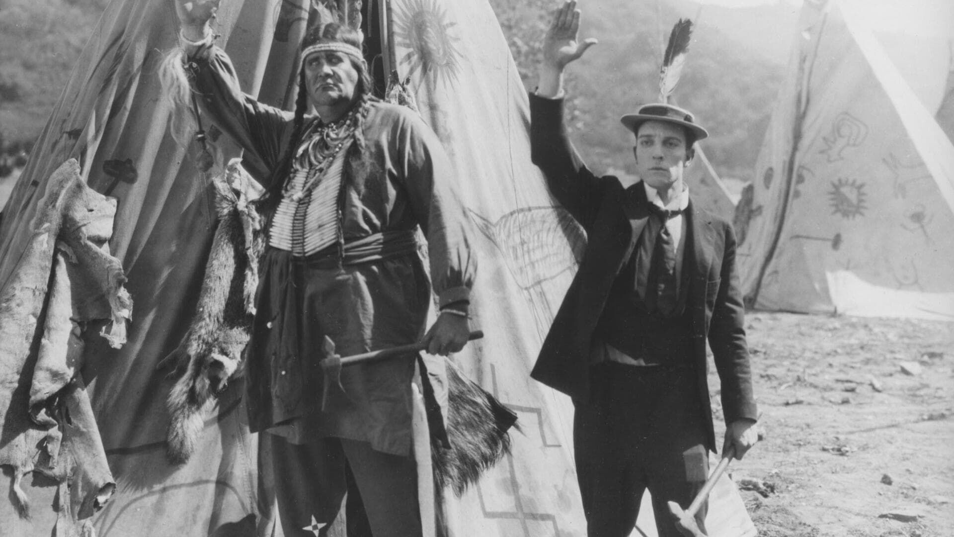 Malec chez les Indiens