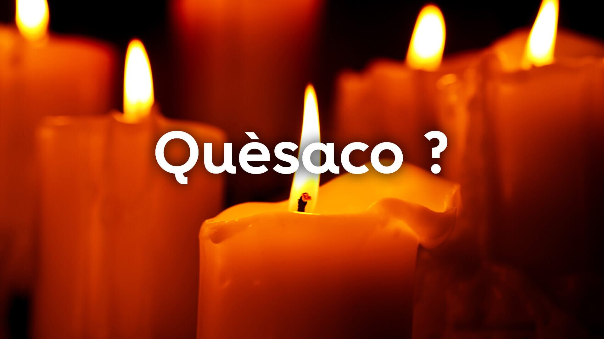 Mystère : Quèsaco ?