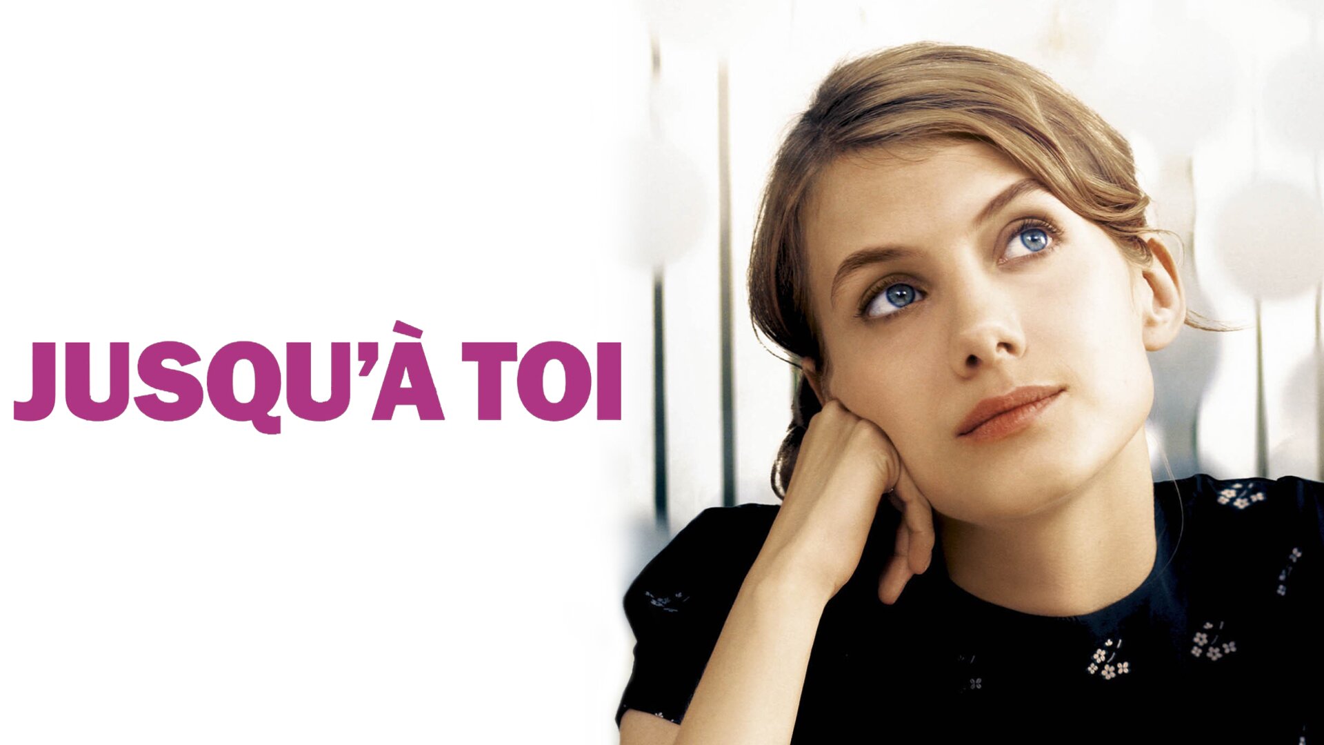 Jusqu'à toi