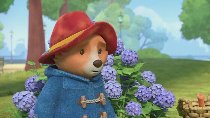 Paddington et Lucky