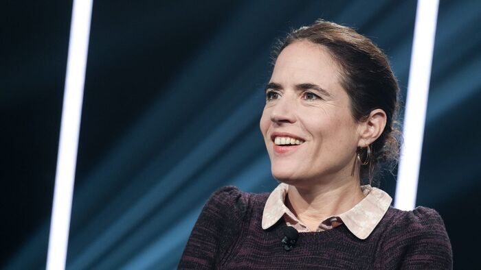 Mazarine Pingeot