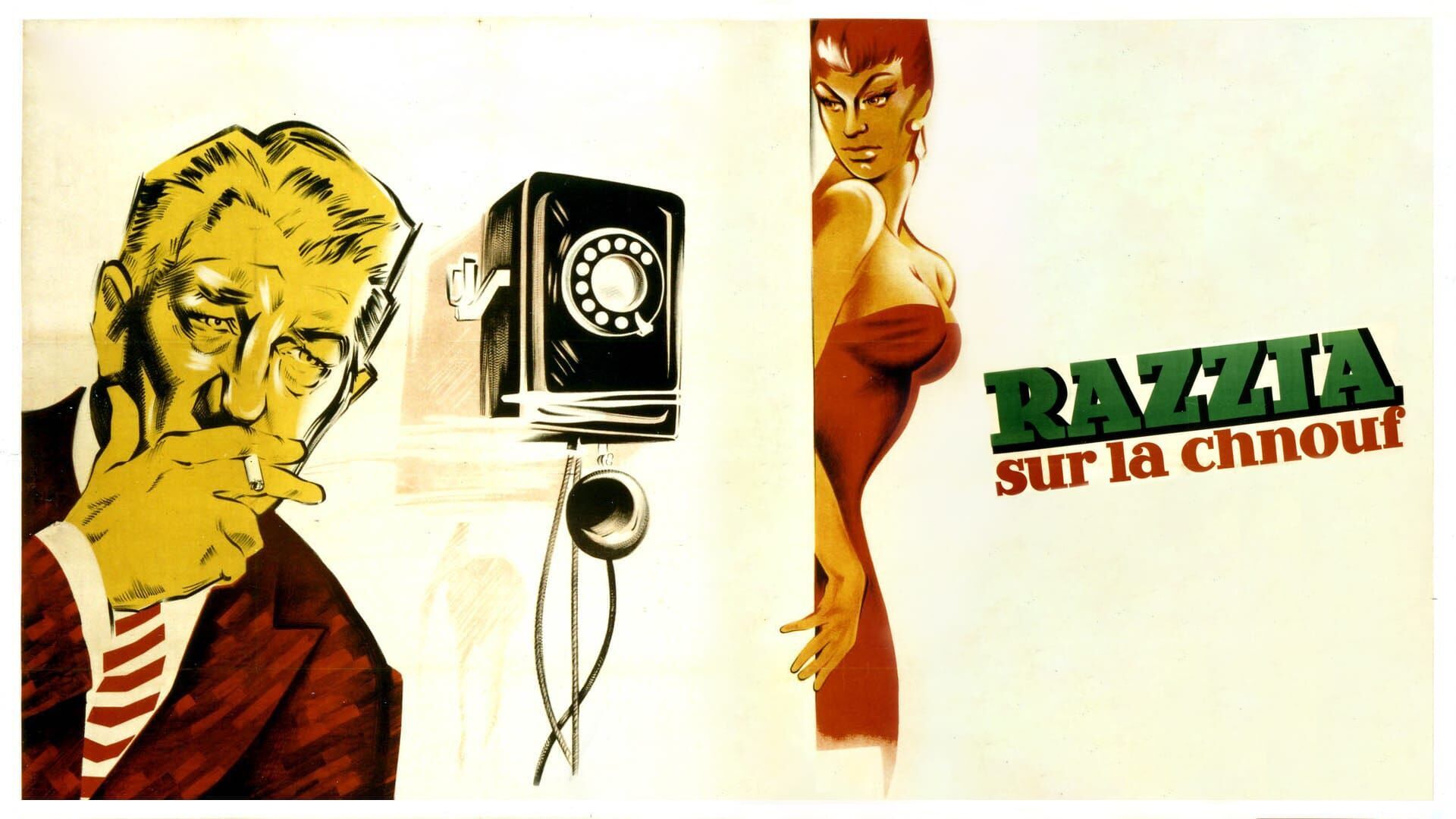 Razzia sur la chnouf