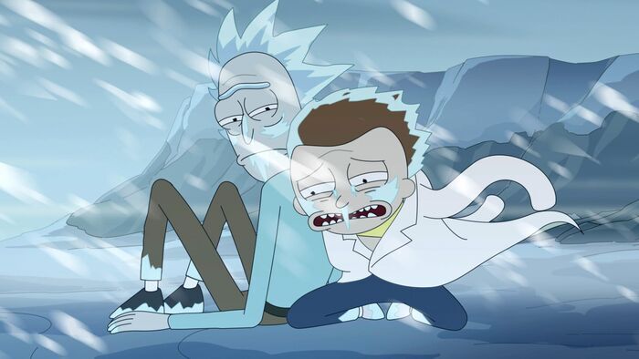 Le Héros aux mille et un Rick