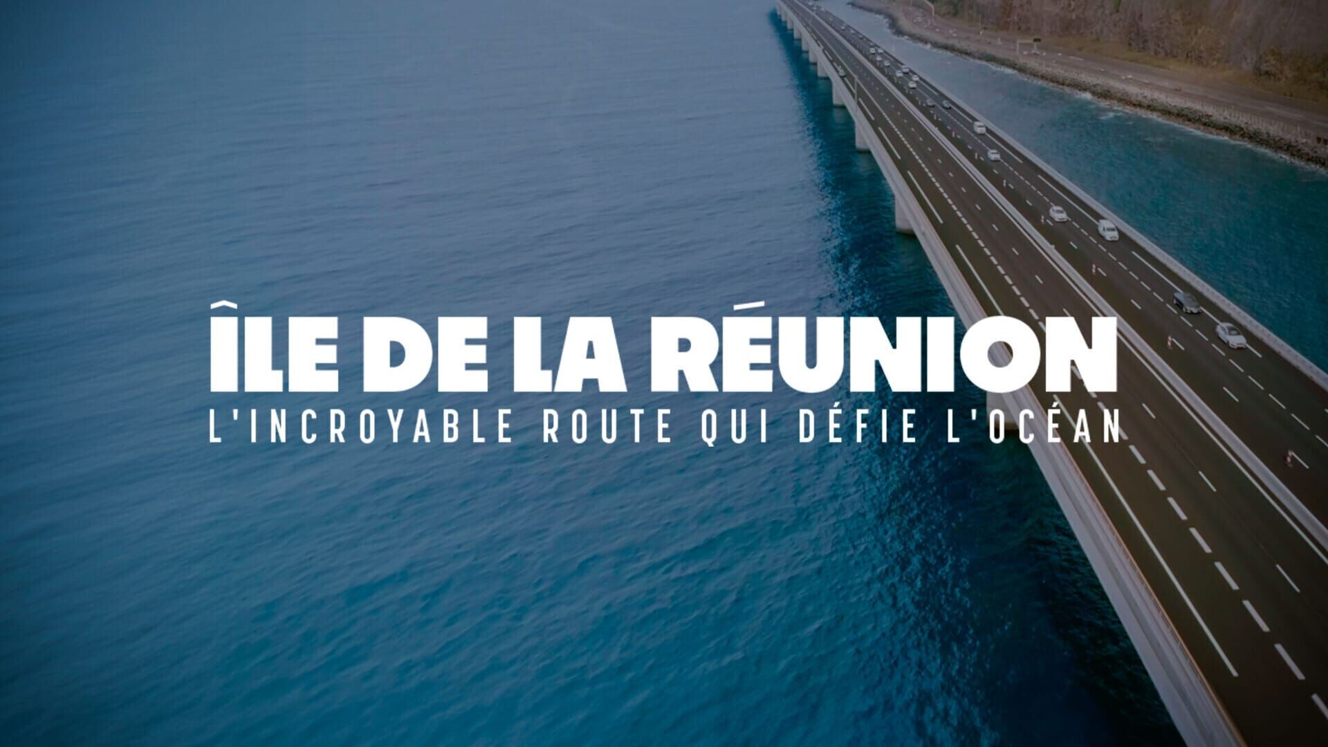 Ile de la Réunion, l'incroyable route qui défie l'océan