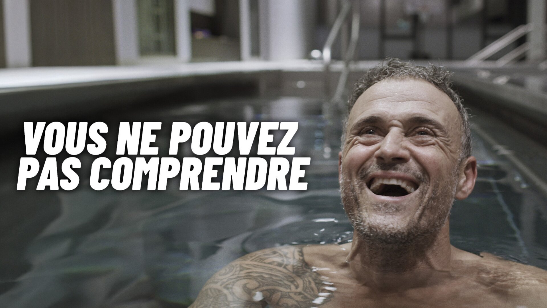 Vous ne pouvez pas comprendre !