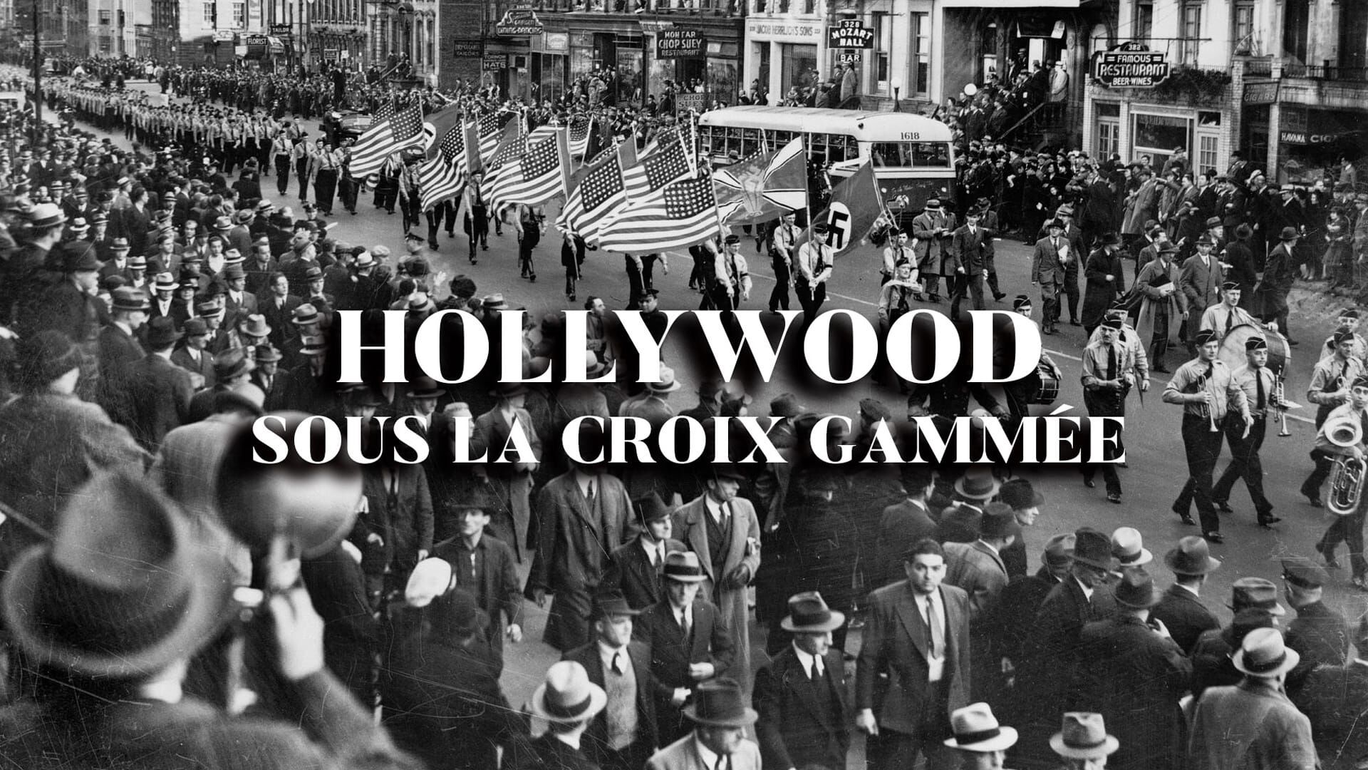 Hollywood sous la croix gammée