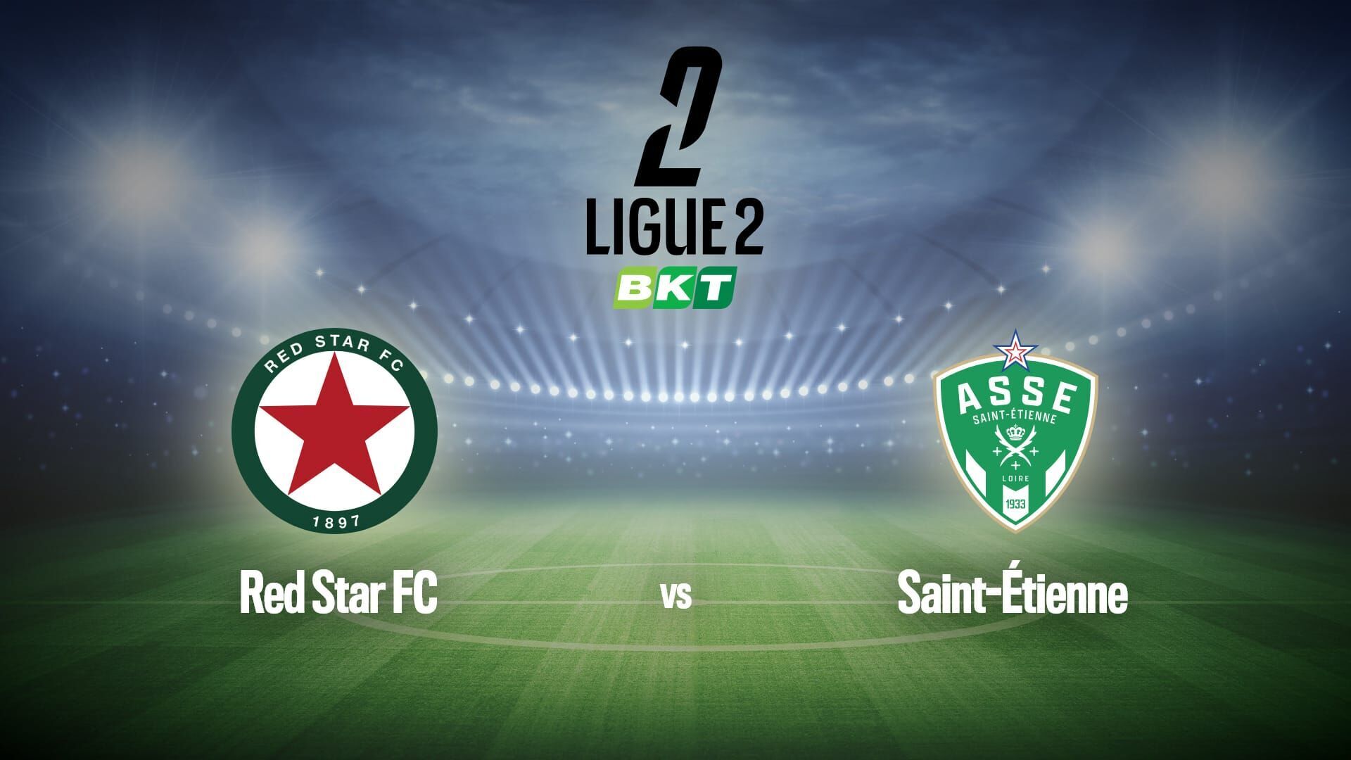 Football : Ligue 2 BKT