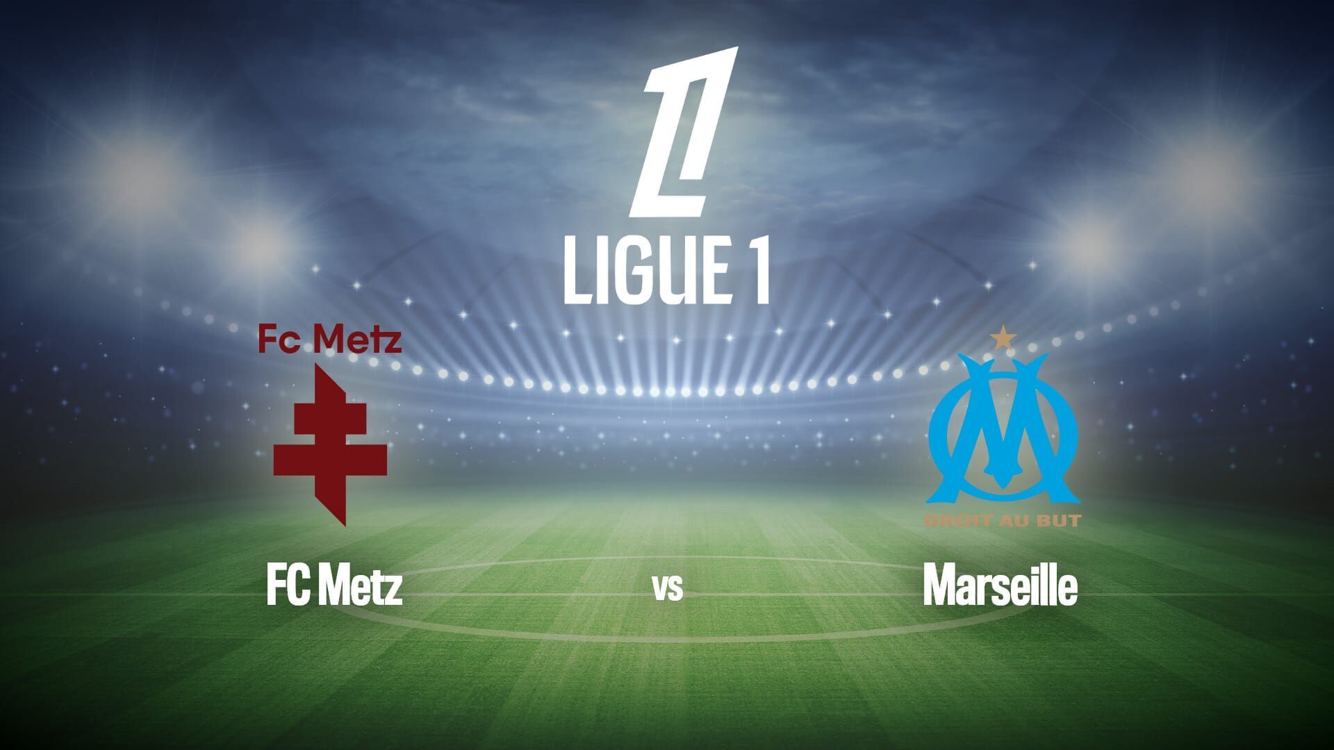 Football : Ligue 1 McDonald's