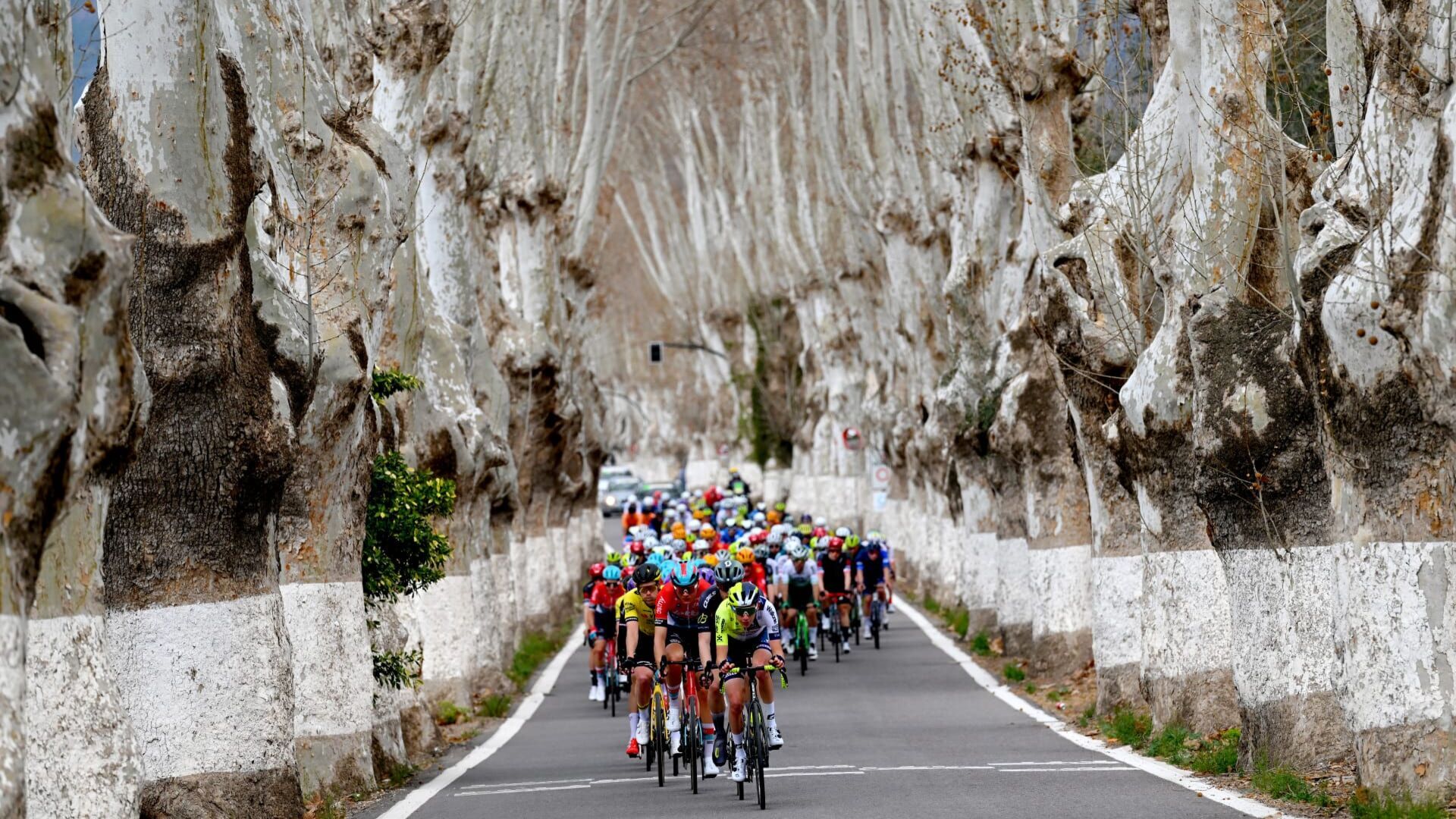 Cyclisme : Clasica de Almeria