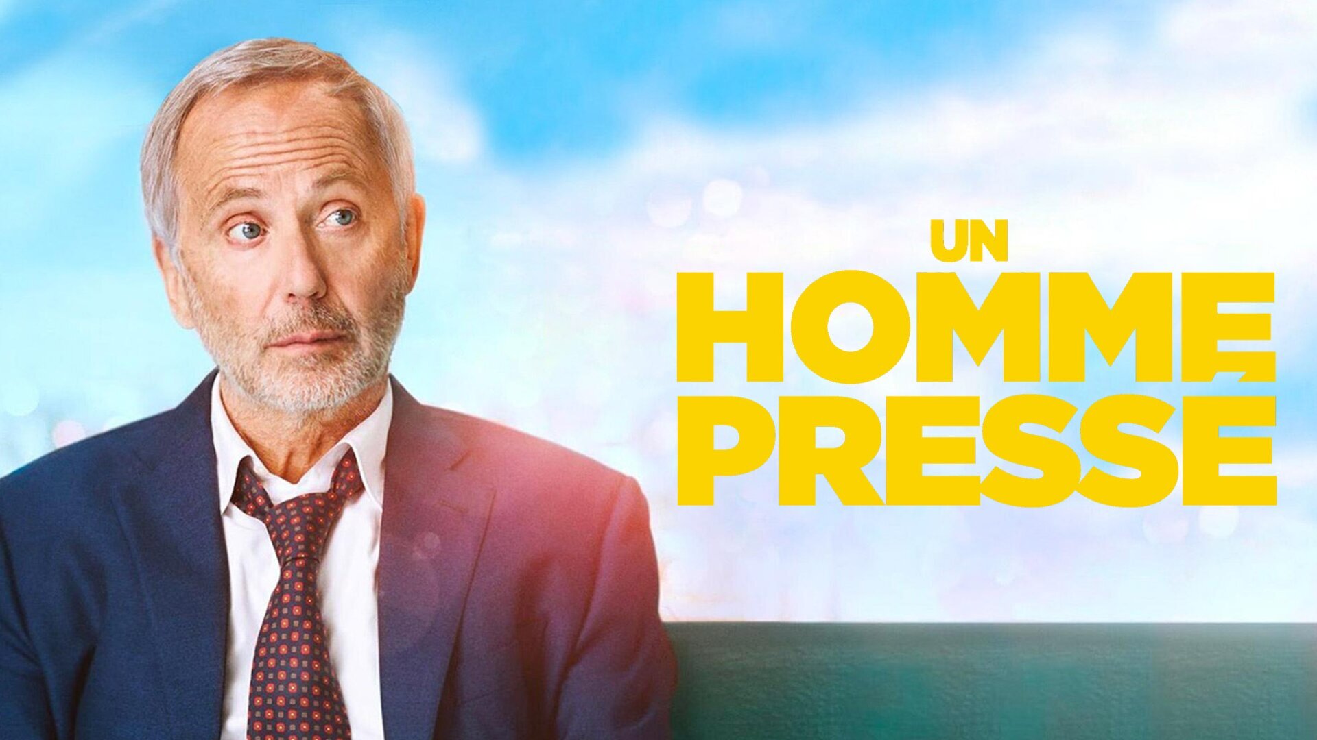 Un homme pressé