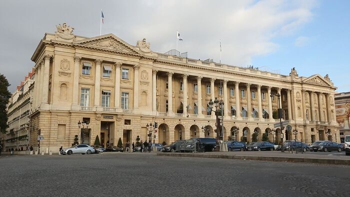 Hotel de Crillon : la renaissance d'un palace mythique