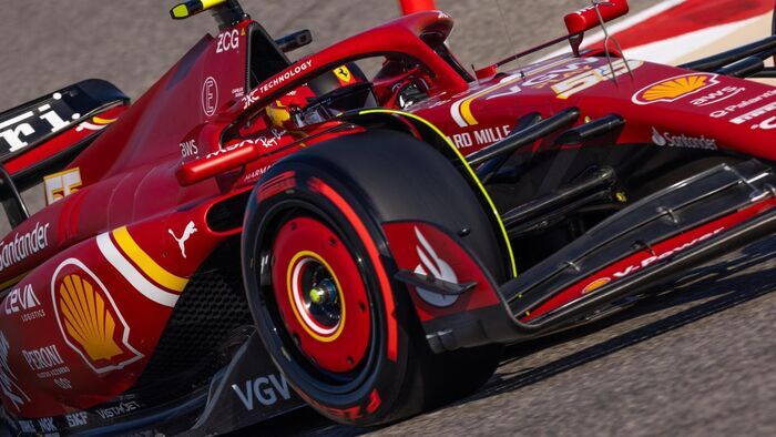 Formule 1 : Grand Prix d'Italie