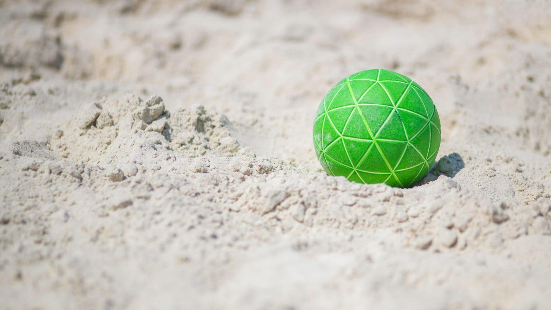 Beach handball : Tournoi de Lacanau