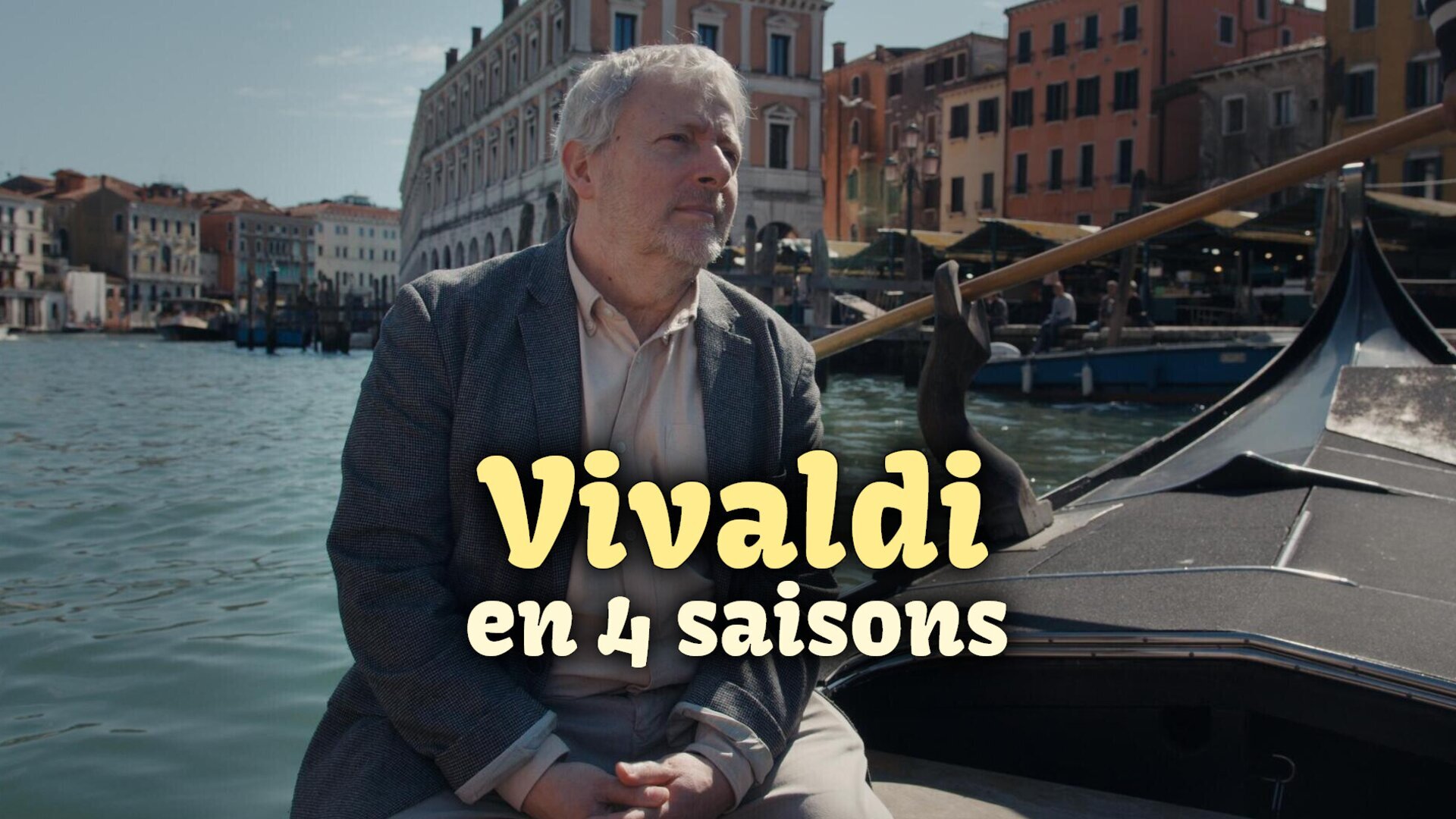 Vivaldi en 4 saisons