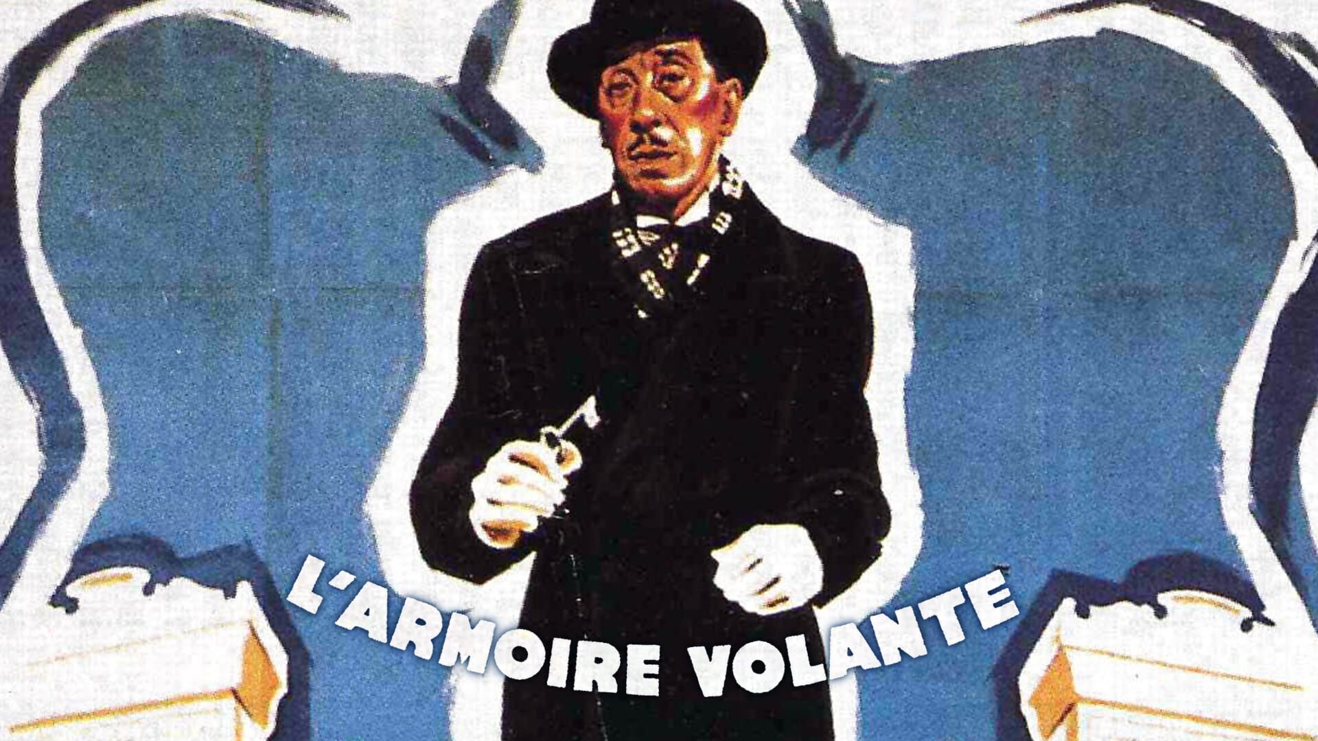 L'armoire volante