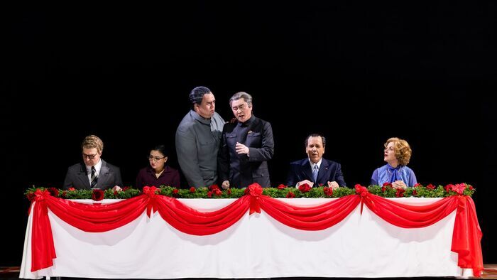 Nixon in China