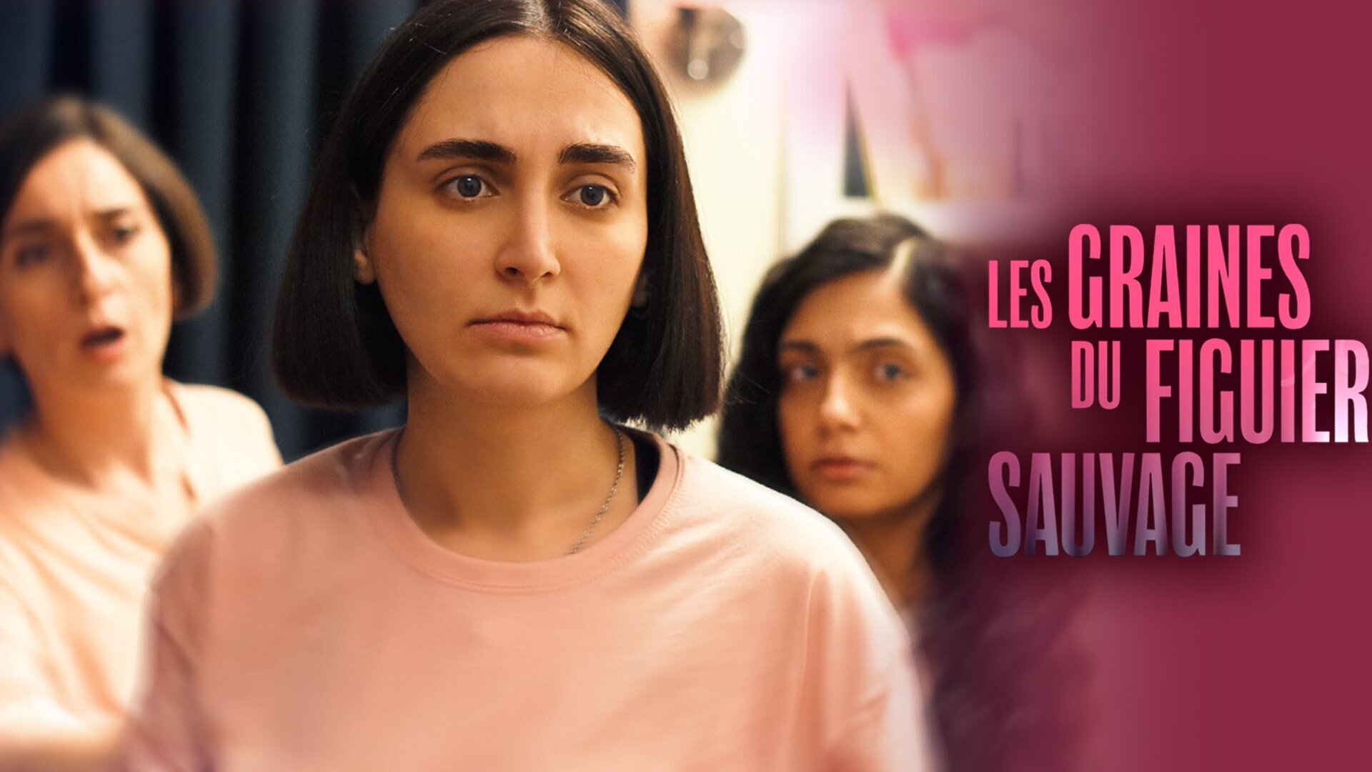 Les graines du figuier sauvage