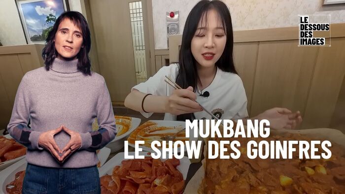 Mukbang : le show des goinfres