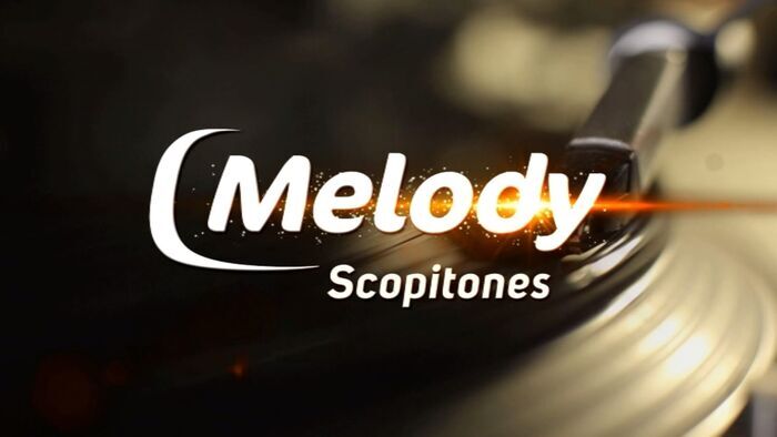 Melody scopitone
