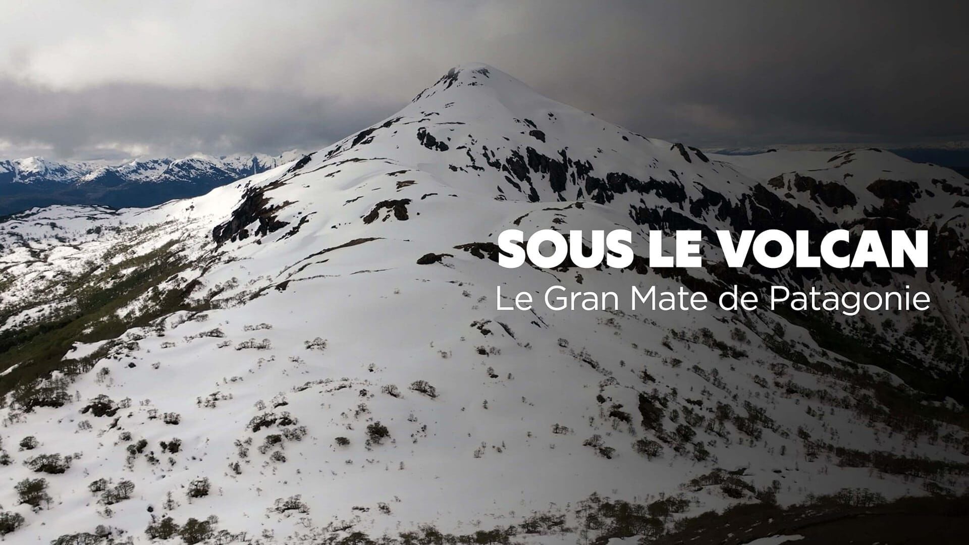 Sous le volcan : le Gran Mate de Patagonie
