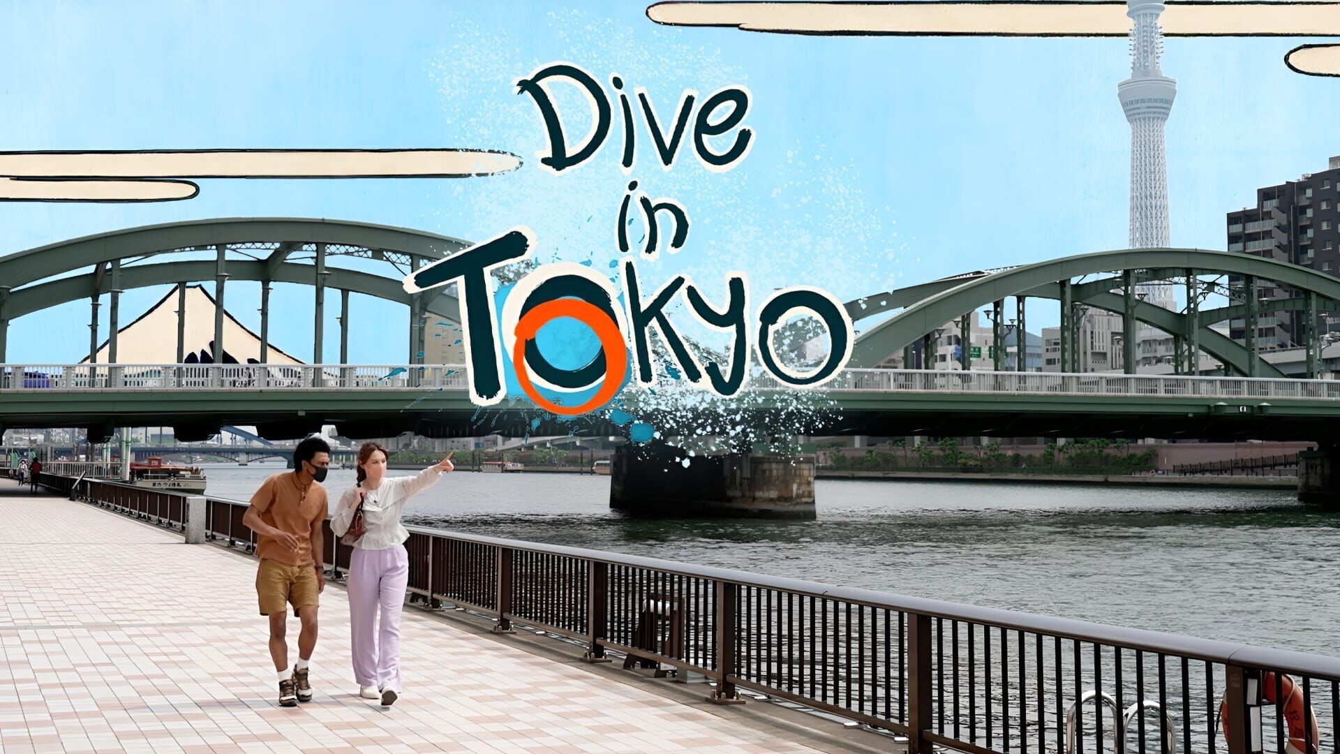 Nishiarai - The Beating Heart of a Temple Town