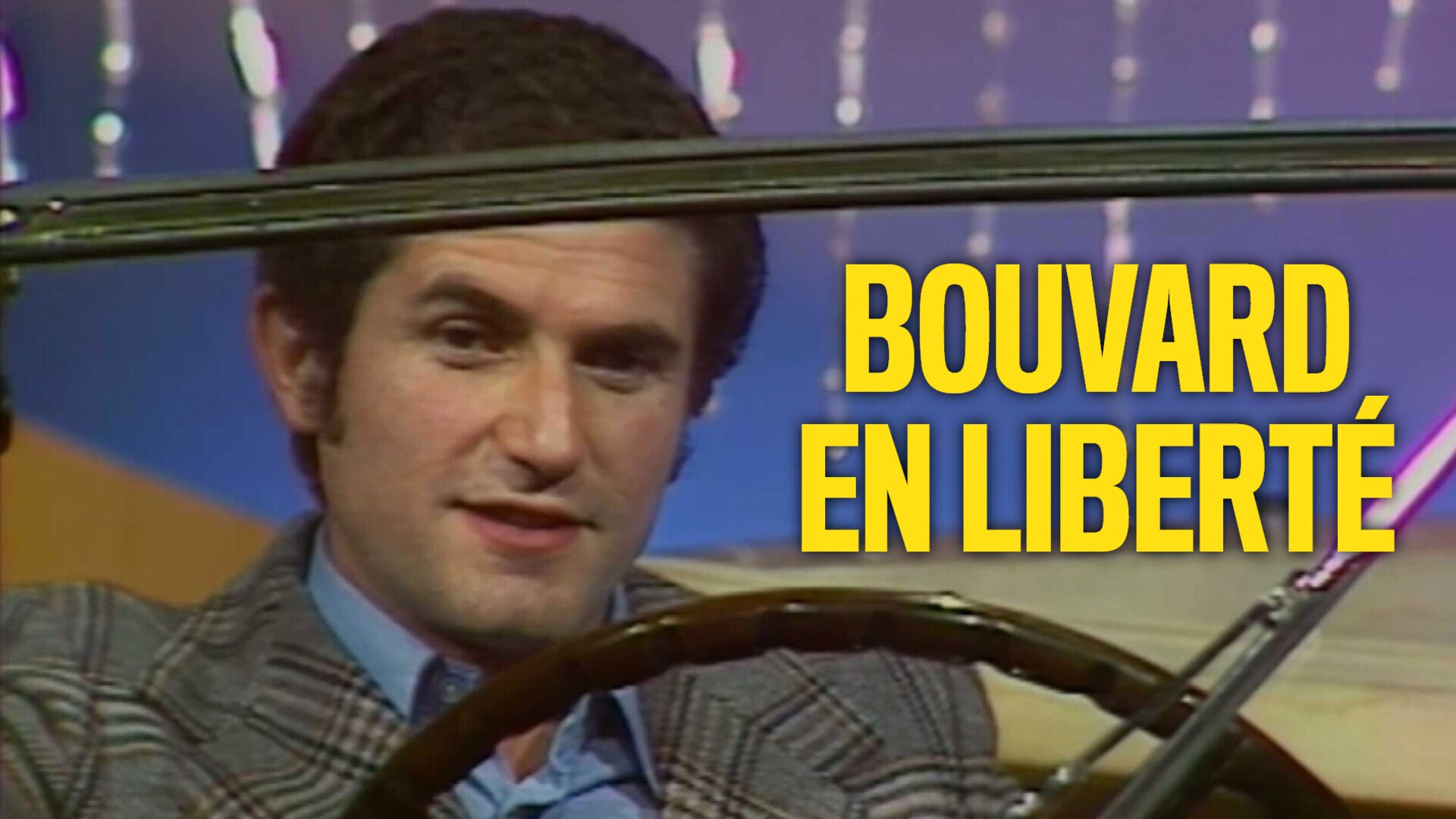 Bouvard en liberté