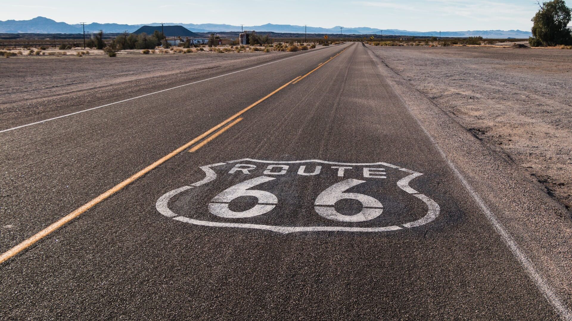 Route 66, la route du patrimoine américain