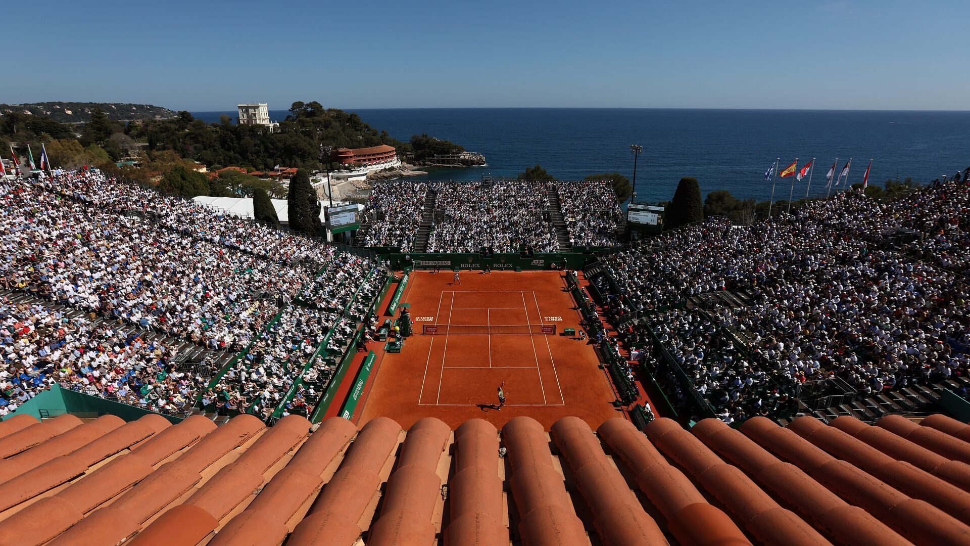 Tennis : Masters 1000 de Monte-Carlo