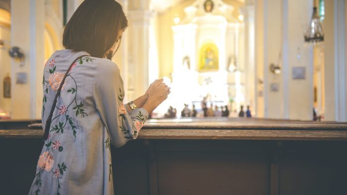Messe d'action de grâce pour la canonisation des 16 Carmélites de Compiègne