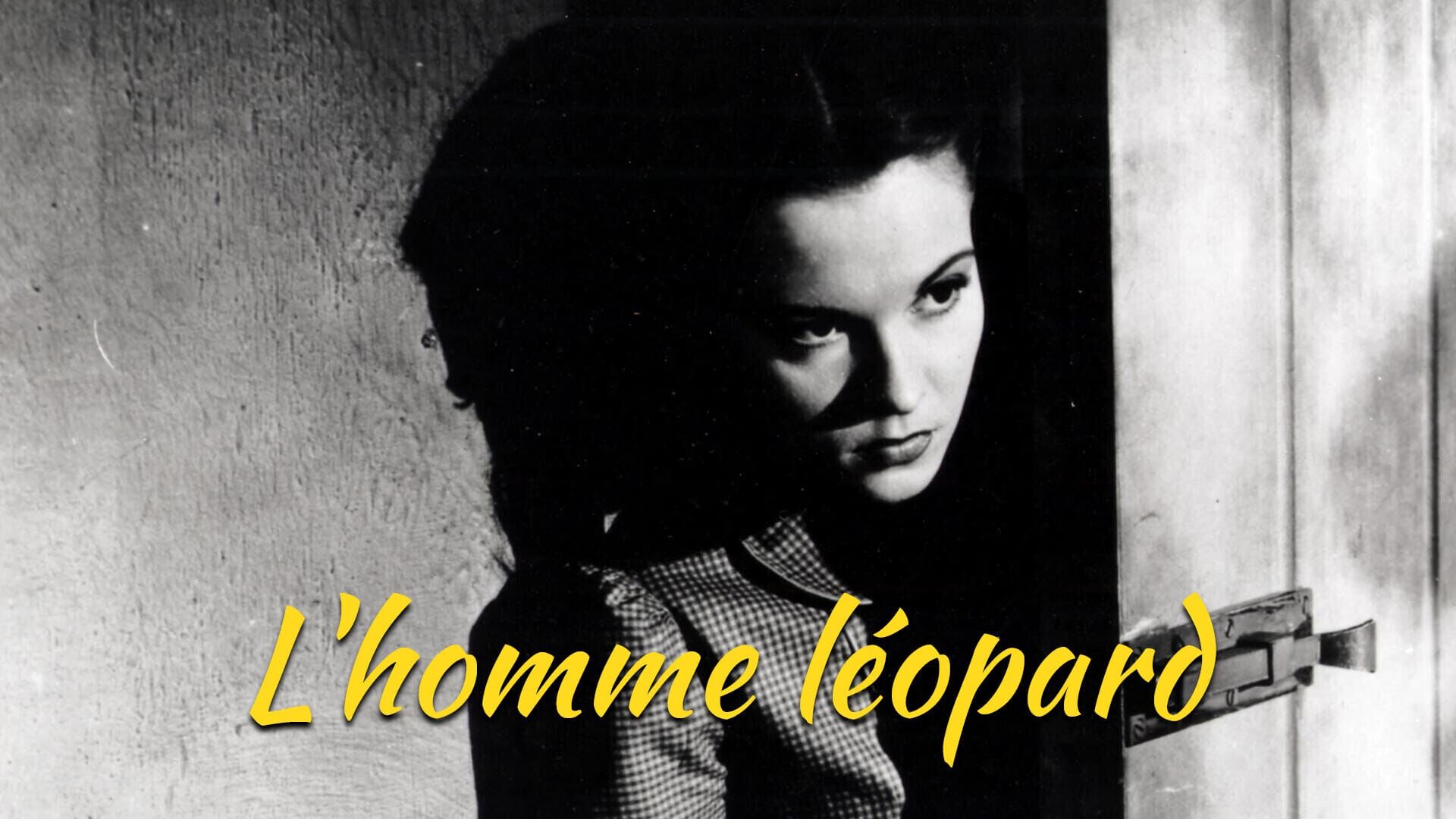 L'Homme-léopard