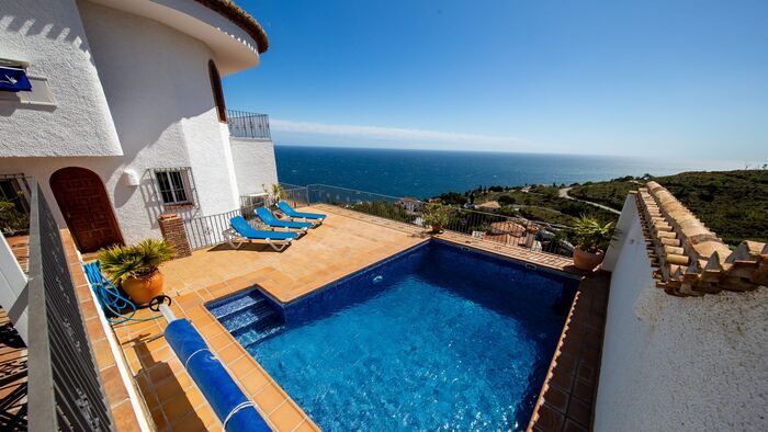 Sept en Espagne