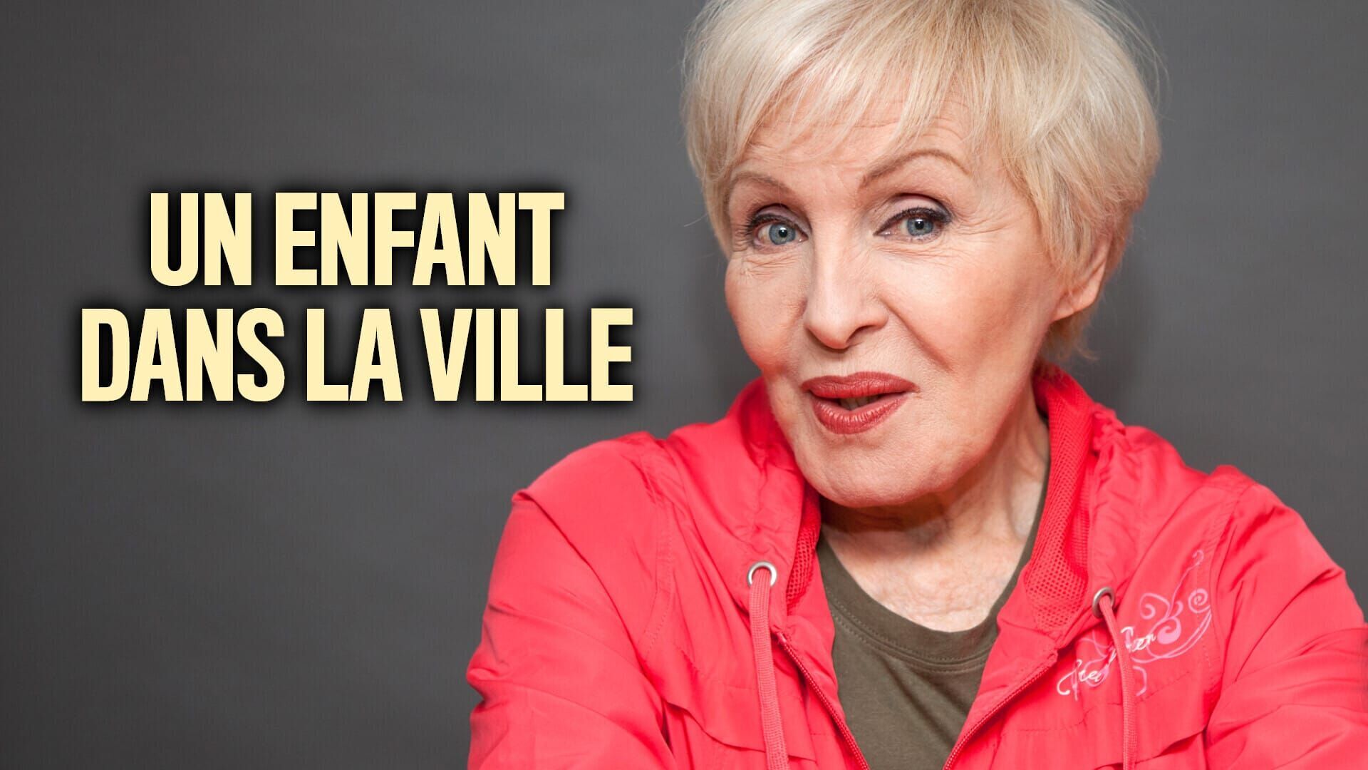 Un enfant dans la ville