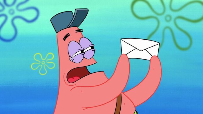 Patrick, le facteur