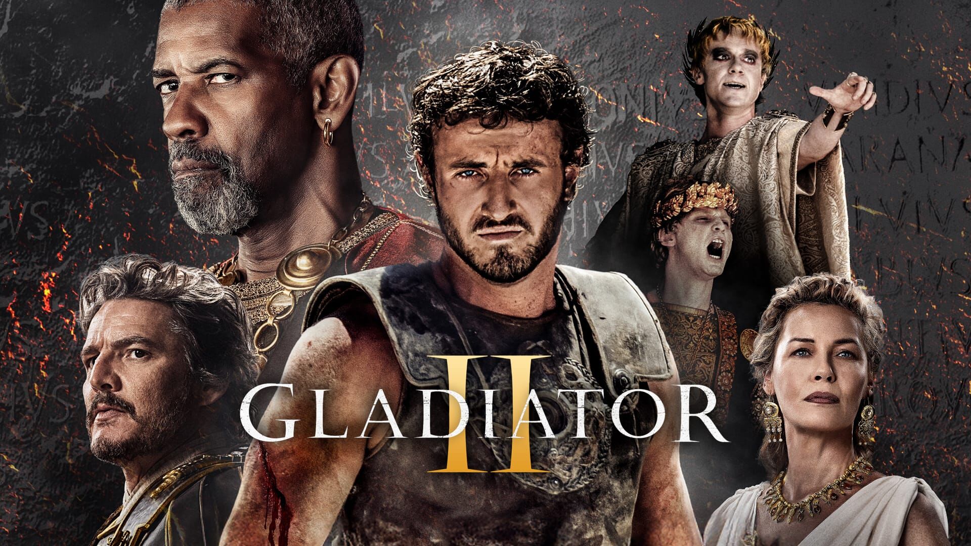 Gladiator II
