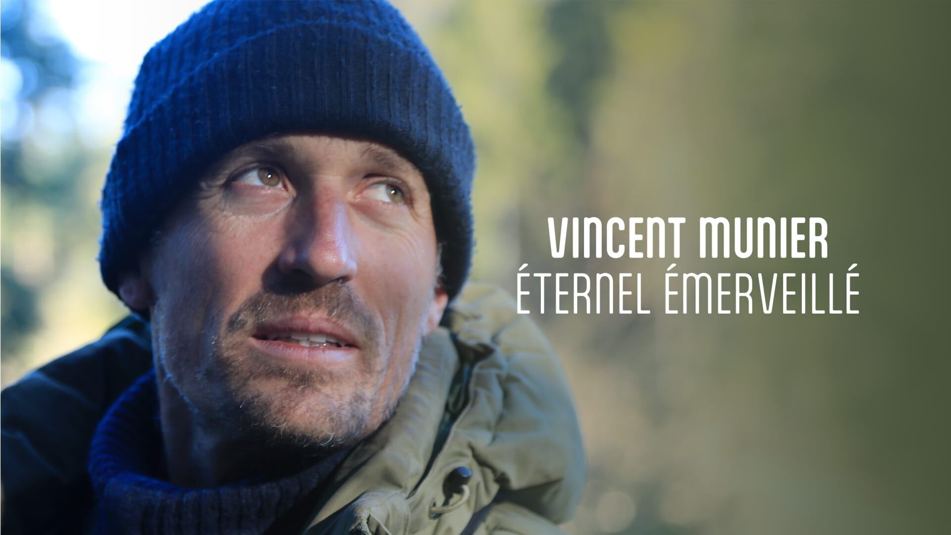 Vincent Munier, éternel émerveillé