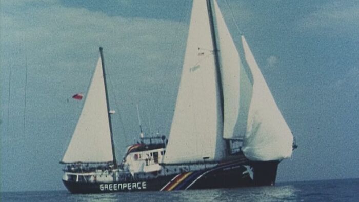 Le Rainbow Warrior