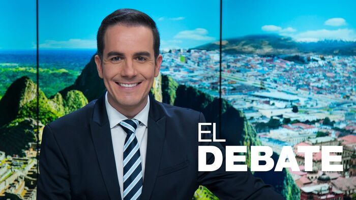 El debate