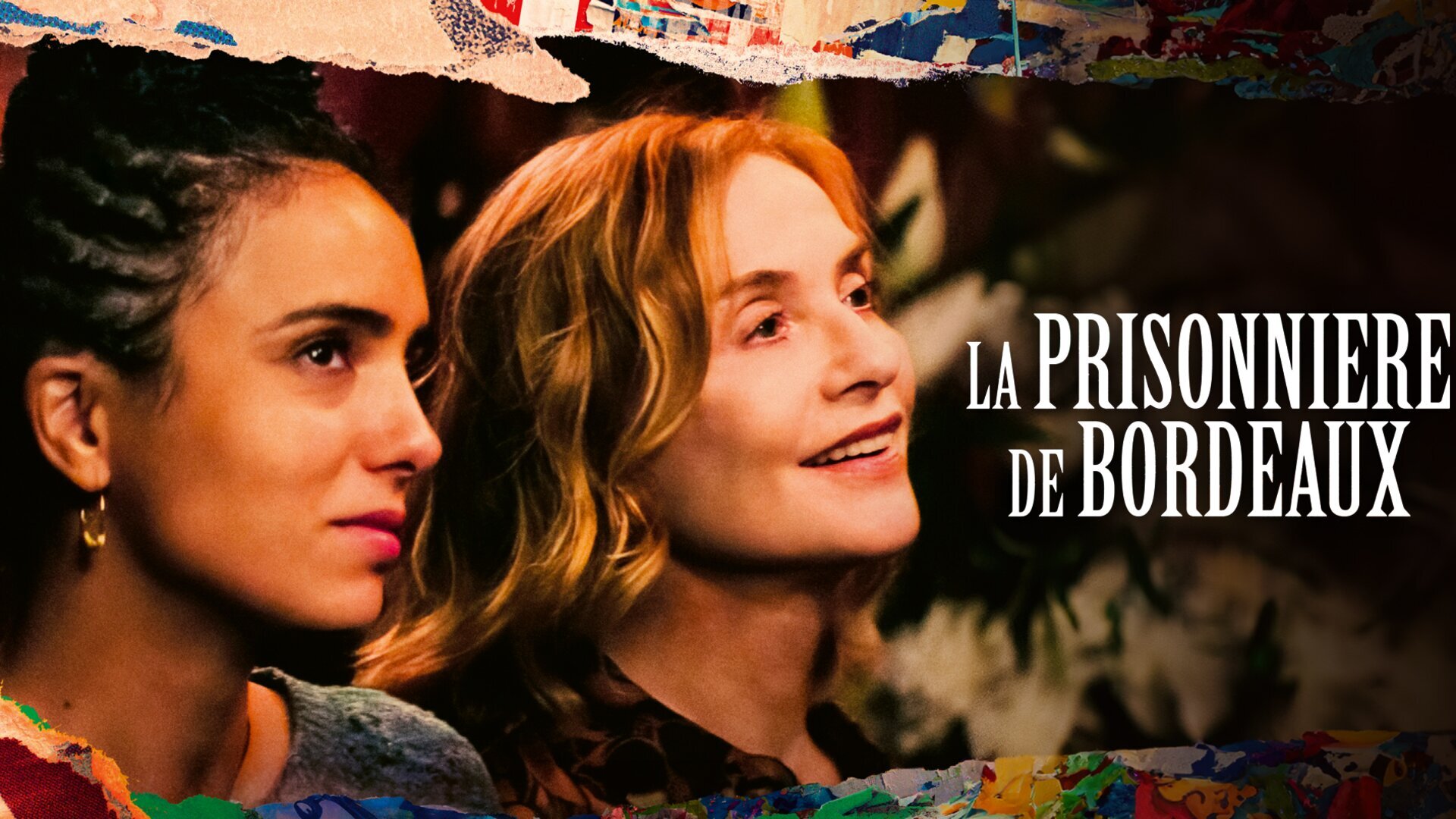 La prisonnière de Bordeaux