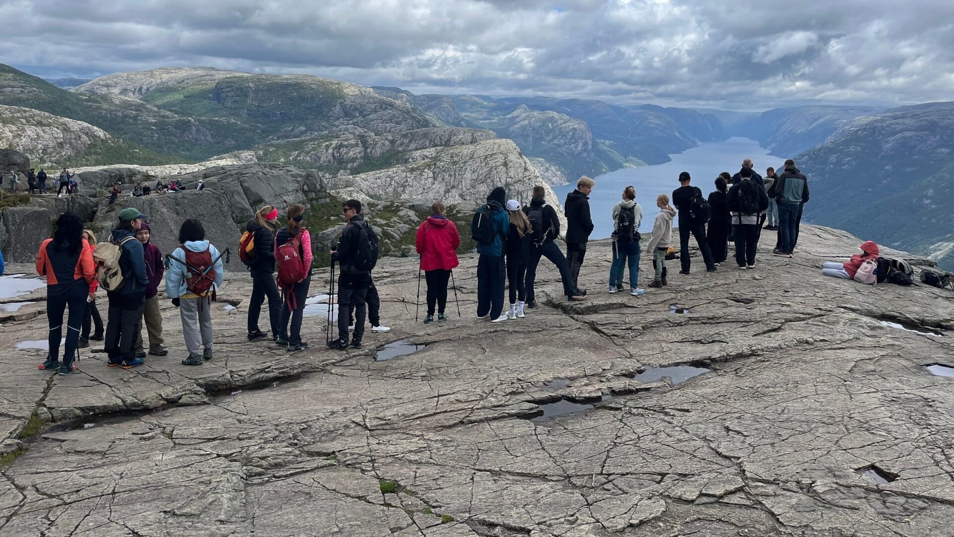 Norway at its Limit - Tourists Flood the North