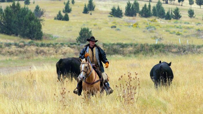Oregon, l'ouest sauvage