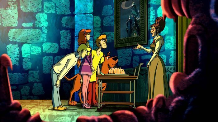 Scooby-Doo! Aventures en Transylvanie