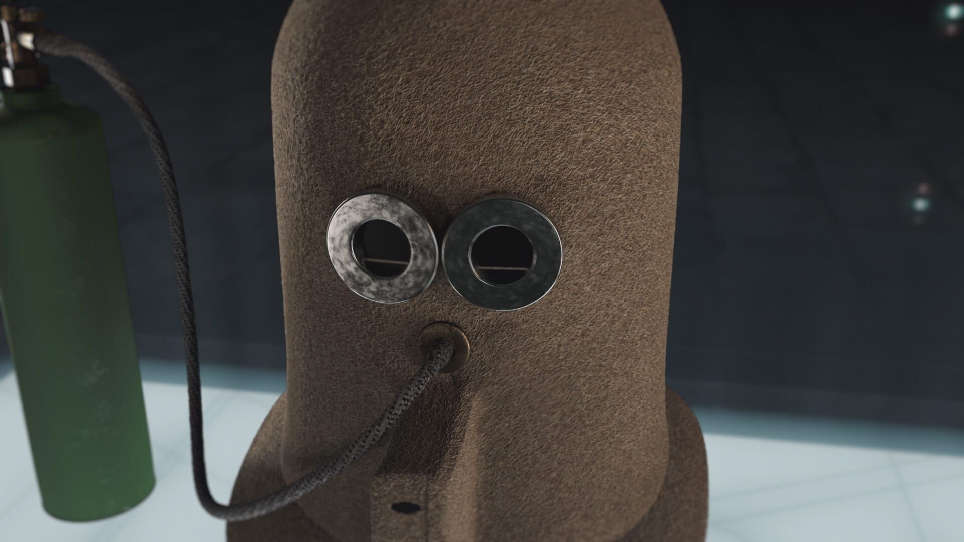 Vulture Stone, Isolator, Armored Skeleton