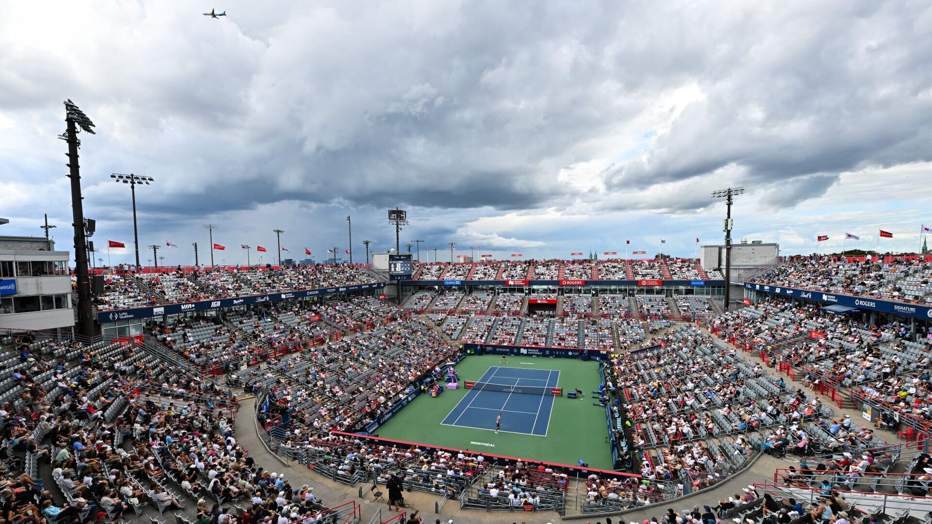 Tennis : Masters 1000 du Canada