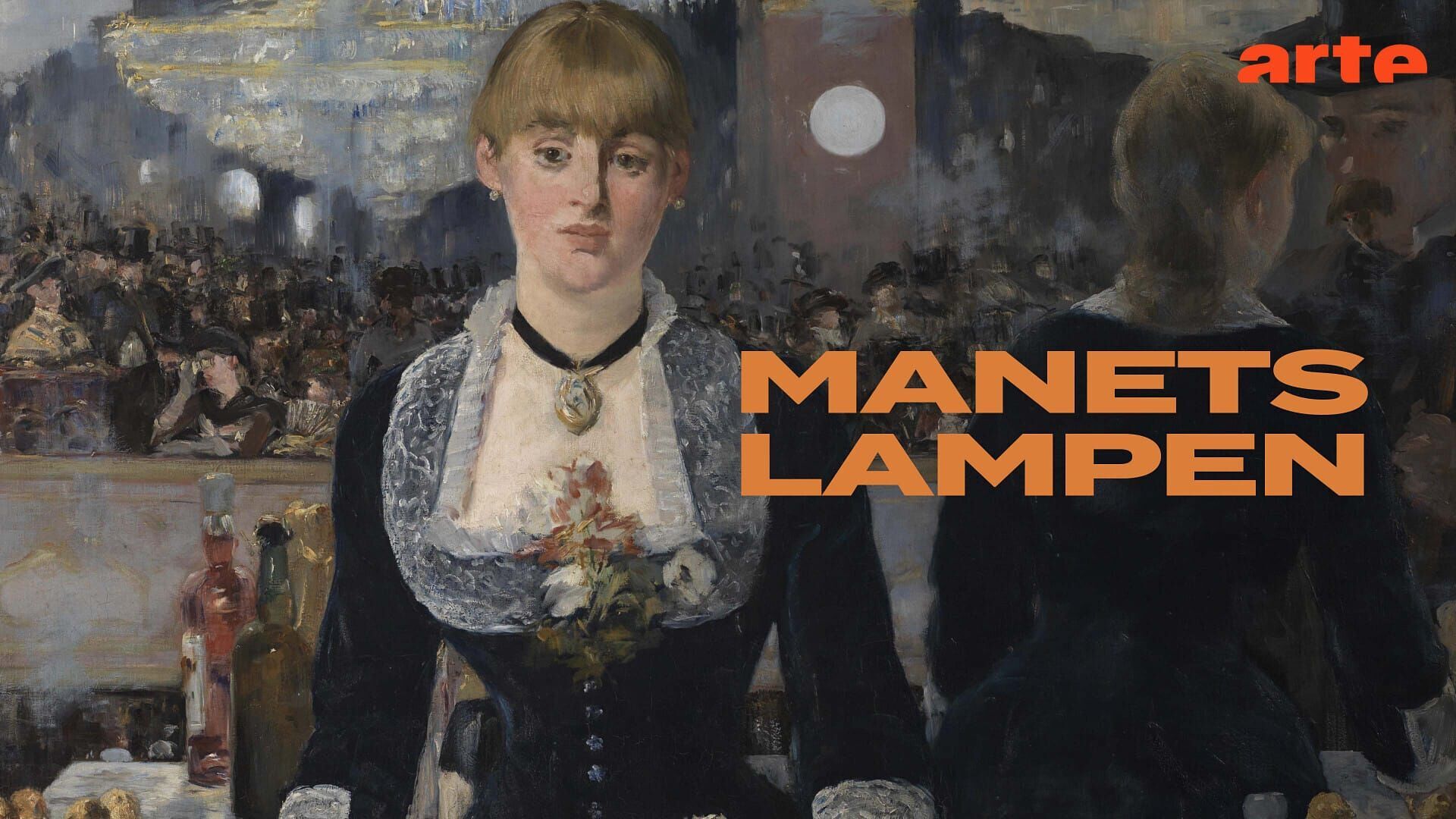 Les lampes de Manet