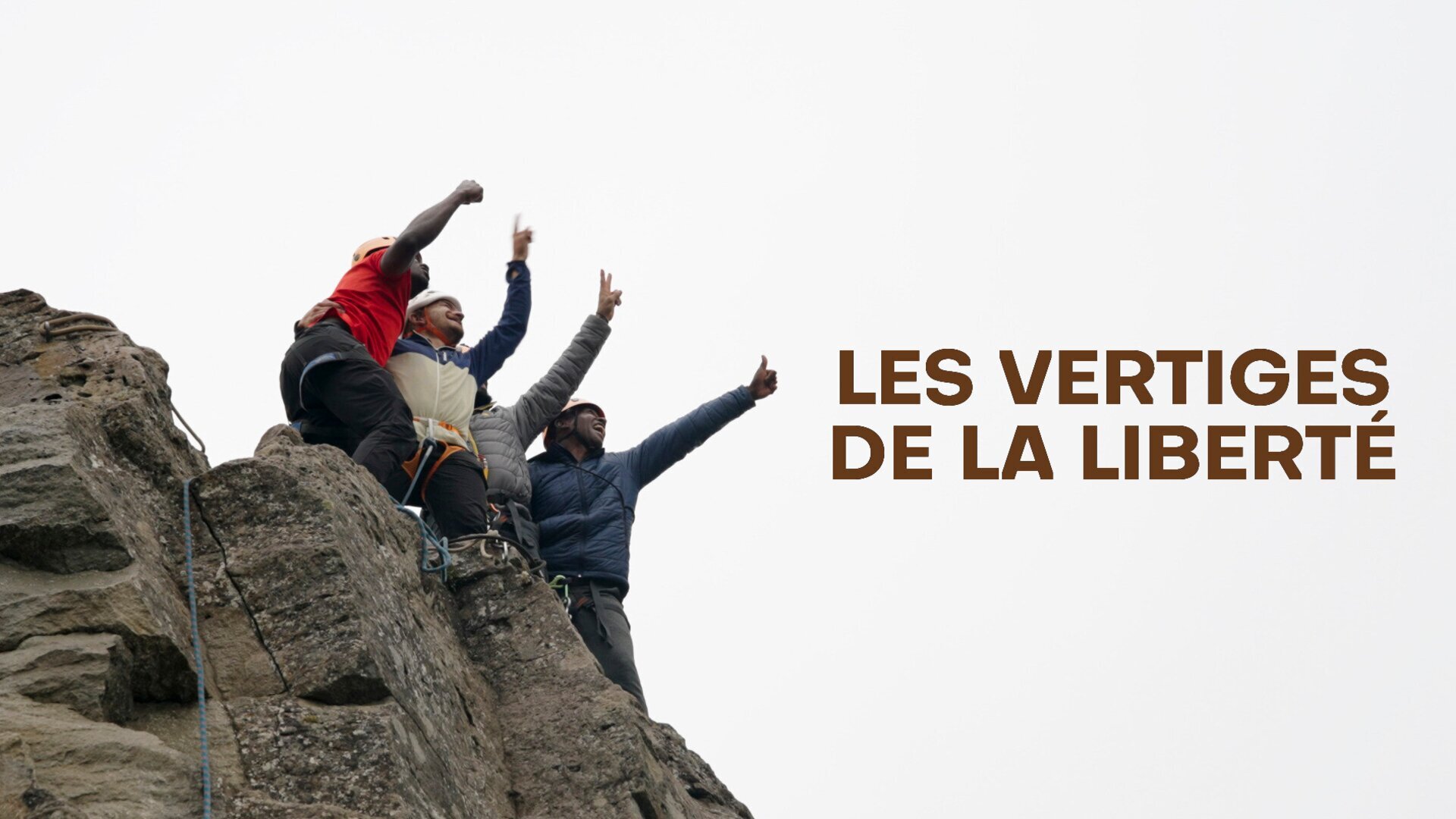 Les vertiges de la liberté